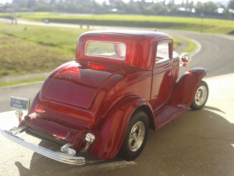 Illustration for article titled Leoz96's car gallery (Toy cars that is)